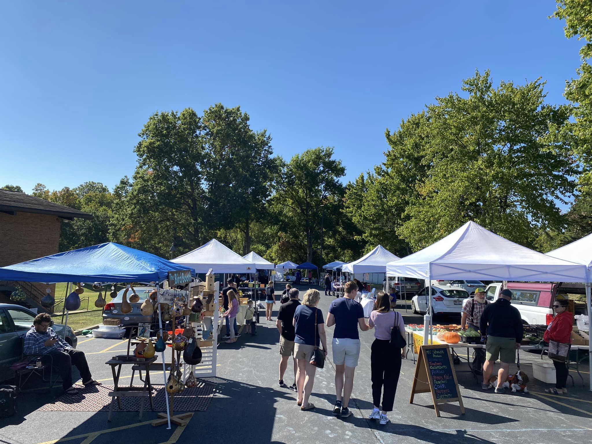 Welcome Back Anderson Farmers’ Market > Anderson Township